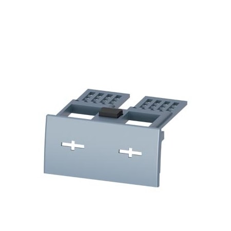 Siemens terminal cover 2-pole, 1 unit accessory for: 3VA41/51 3VA9131-0WD20