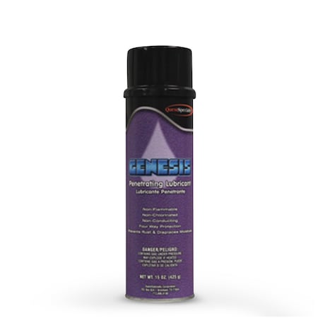 Quest Specialty GENESIS Penetrating Lubricant 20 oz. Can 5330-1