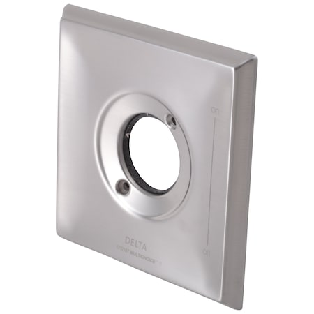 Delta Dryden Escutcheon - 17T Series In Stainless RP52583SS
