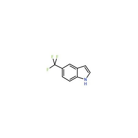 Ak Scientific 5-(Trifluoromethyl)indole (1g), CAS 100846-24-0 G605-1g