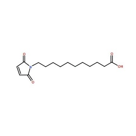 Ak Scientific 11-Maleimidoundecanoic acid (25g), CAS 57079-01-3 4652AH-25g