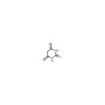 Ak Scientific 2-Mercapto-4, 6-dihydroxypyrimidine (100g), CAS 504-17-6 D286-100g