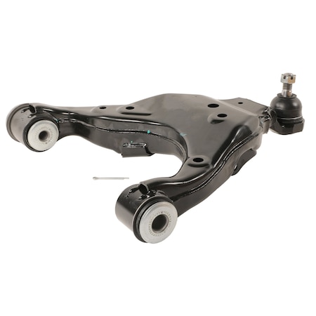 Moog Front Right Lower Suspension Control Arm and Ball Joint Assembly, RK623413