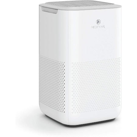 Medify Air Medify MA15 Air Purifier with H13 True HEPA Filter 330 sq ft Coverage White 1Pack MA-15-W1