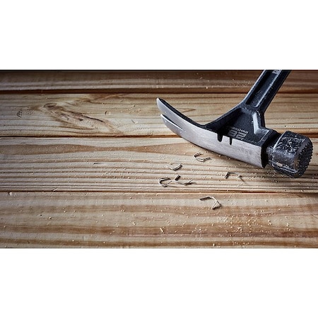 Dewalt Framing Hammer, Steel, 28 oz DWHT51007