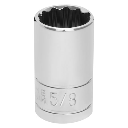 Performance Tool 1/2 in Drive, 5/8 in SAE Socket, 12 Points W32520