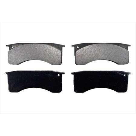 Wagner Brake SX769 Severe Duty Disc Pad Set - Front W66-SX769