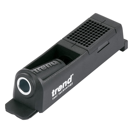 Trend Tool Technology Single Pocket Hole Jig, HSS Drill Bit, Depth Collar, Square Drive Bit, PH/JIG/BS U*PH/JIG/BS