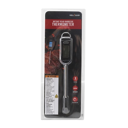 Grill Mark Digital Meat Thermometer 40390ACEGD