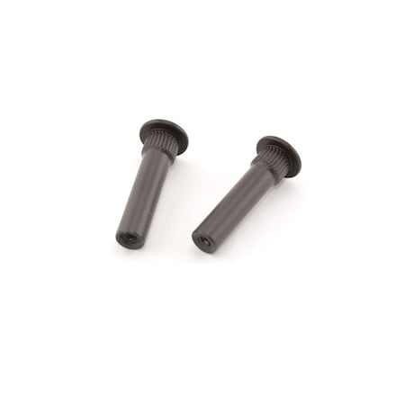Von Duprin 10-24 Sex Bolts 613 Oil Rubbed Bronze Finish, 2PK SB42510B