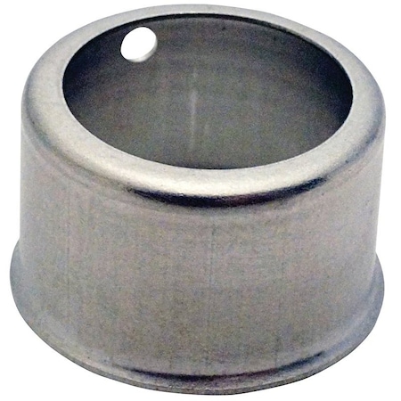 Apollo Valves ApolloPEX Series Crimp Sleeve, 34 in, Stainless Steel PXSS3410PK