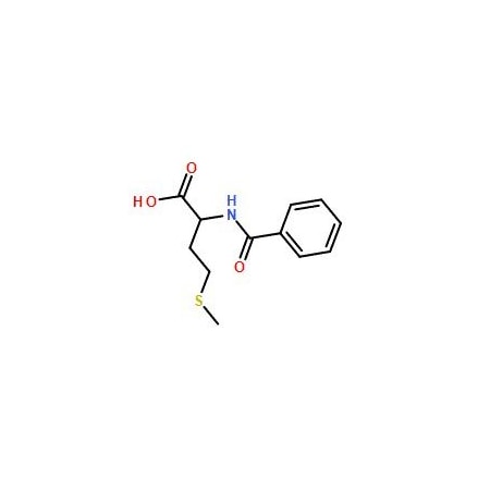 Ak Scientific N-Benzoyl-DL-methionine (5g), CAS 4703-38-2 V1415-5g