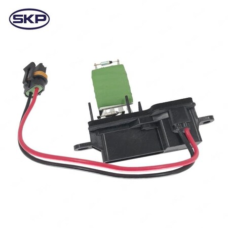 Skyward Automotive Products HVAC Blower Motor Resistor, SKRU496