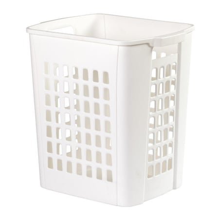 Century Components Century Components 1.3 Bushel Hamper Bin - White HP1.3B-WH