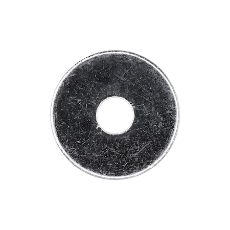 Auveco Fender Washer 11/32in Inside Diameter 1 1/4in O.D. 1/8in Thick, 25PK 17095