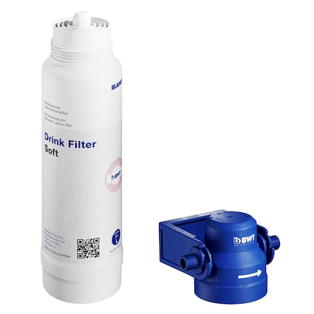 Blanco Filter Starter Set Soft L 443274