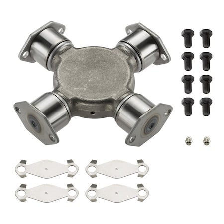 Moog Driveline Products Universal Joint,  381