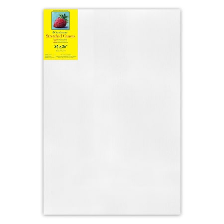 Strathmore 300 Series Traditional Stretched Canvas, 24x36 inch P313-46