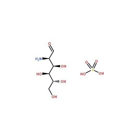Ak Scientific D-Glucosamine sulfate (1g), CAS 29031-19-4 P889-1g