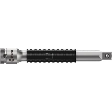 Wera 8794 SA Zyklop extension with free-turning sleeve, short, 1/4 in, 1/4 in x 75 mm 5003525001