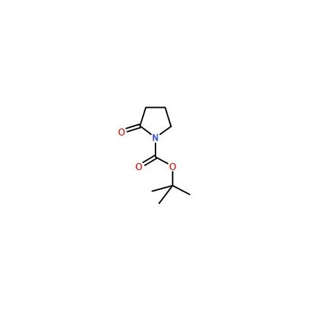 Ak Scientific 1-Boc-2-pyrrolidinone (25g), CAS 85909-08-6 W8831-25g
