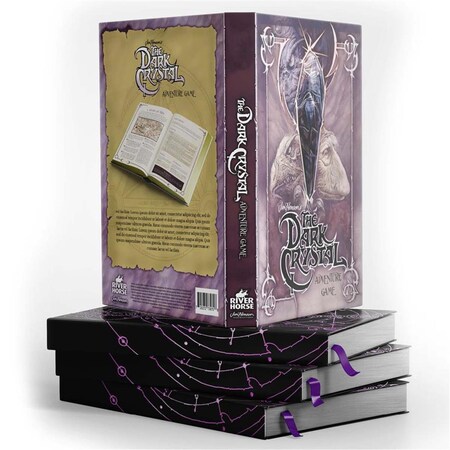 Snag-It The Dark Crystal Adventure Game Role Playing Game SN3305539