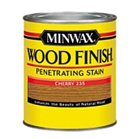 Minwax Co CHERRY 1/2PT 223504444