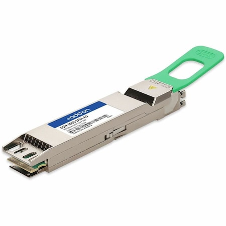 Add-On ARISTA NETWORKS COMPATIBLE TAA 800GBASE-2XFR4 PAM4 OSFP TRANSCEIVER SMF, 1310NM OSFP-800G-2FR4-AO