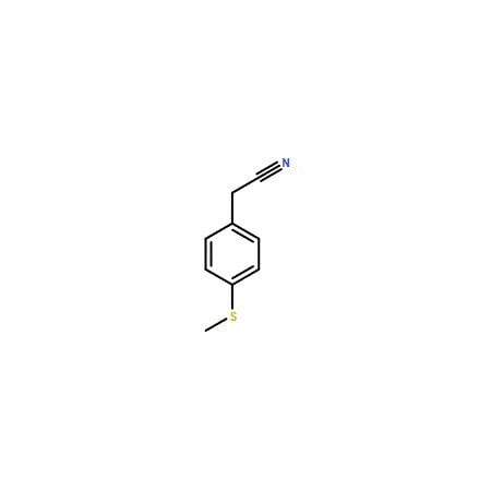Ak Scientific 4-(Methylthio)phenylacetonitrile (500g), CAS 38746-92-8 2273AE-500g