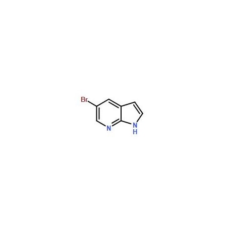Ak Scientific 5-Bromo-7-azaindole (500g), CAS 183208-35-7 V1773-500g