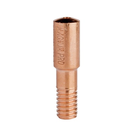 Lincoln Electric Contact Tip, 0.040 (10.0 mm) 550A KP2745-040-B100