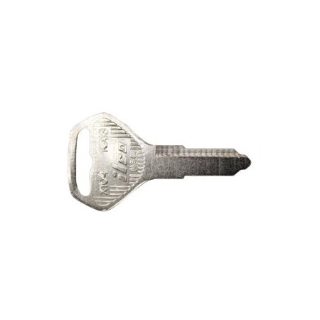 Ilco Unican Kawasaki Key Blank KA13, 10PK X104