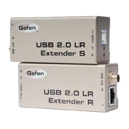 Gefen Gefen EXT-USB2.0-LR USB 2.0 Extender EXT-USB2.0-LR