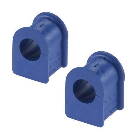 Moog Front and Rear to Frame Suspension Stabilizer Bar Bushing Kit, K8655