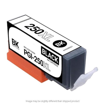 Canon Replacement, Compatible InkJet Ink, 500 page yield 6432B001
