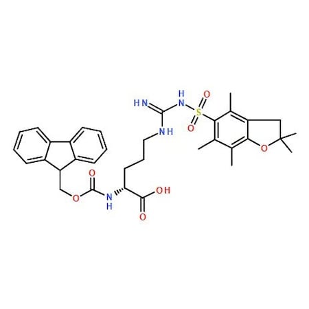 Ak Scientific Fmoc-D-Arg(Pbf)-OH (100g), CAS 187618-60-6 Q874-100g