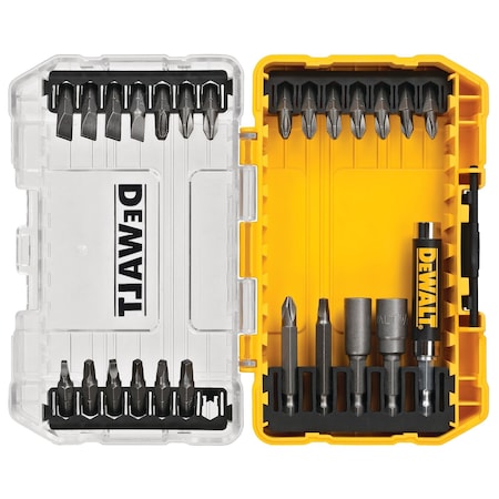 Dewalt Standard Sets with ToughCase(R)+ System DW2167