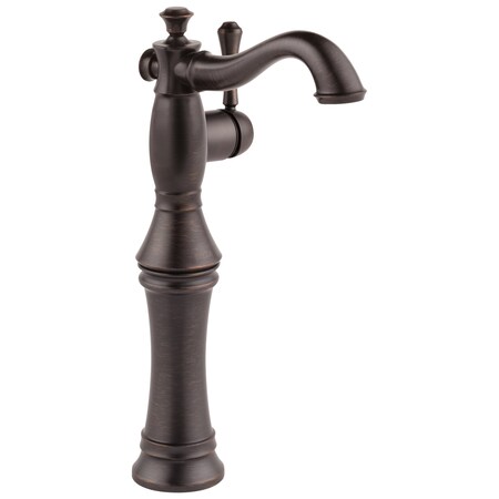 Delta Cassidy Single Handle Vessel Bathroom Faucet 797LF-RB