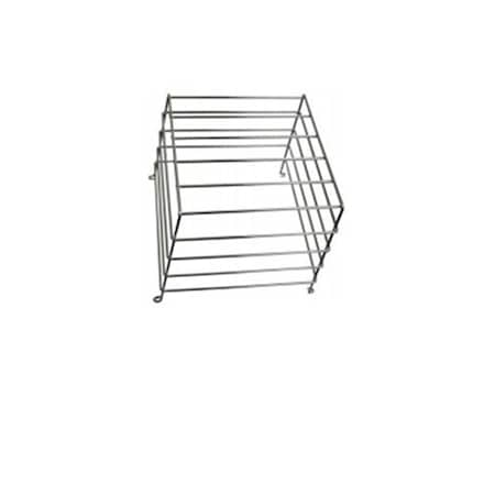 Abacus Wire Cage For Horn, 2PK AB584229