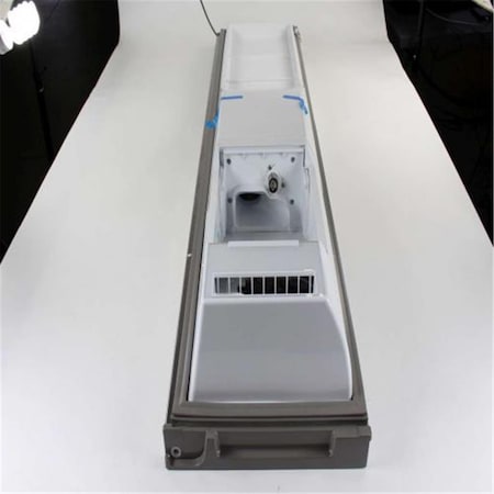 Whirlpool LW10651576 Refrigerator Door Assembly, White W6H-LW10651576