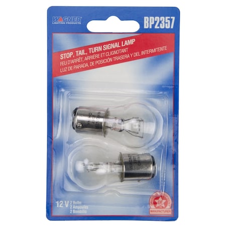 Wagner Brake Light Bulb BP2357