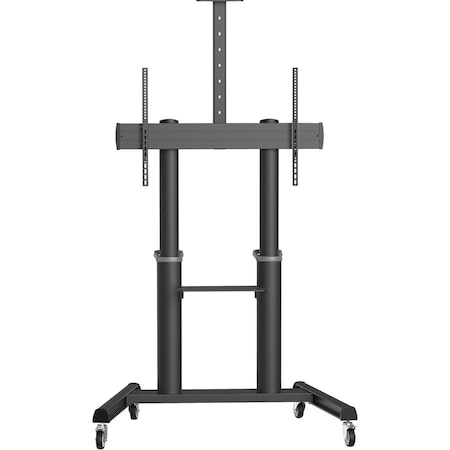 Tripp Lite Rolling TV Cart, 91.9 in H DMCS70120AMUL