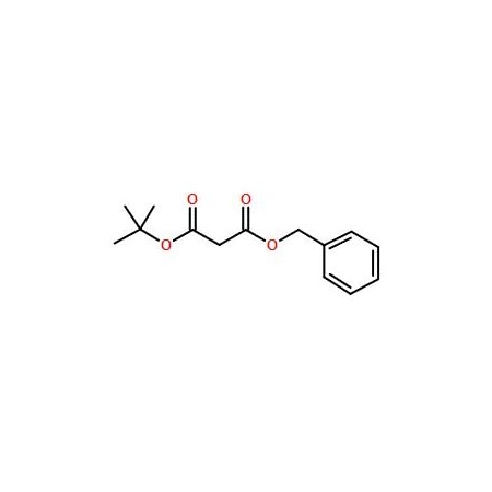 Ak Scientific tert-Butyl benzyl malonate (1g), CAS 72594-86-6 Y9923-1g