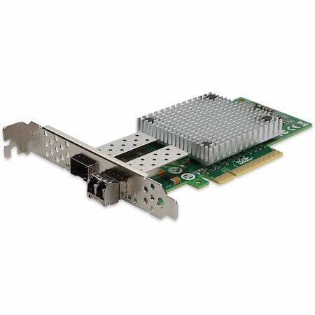 Add-On Addon Qlogic Qle3442-Sr-Ck Comparable 10Gbs Dual Open Sfp+ Port 300M QLE3442-SR-CK-AO
