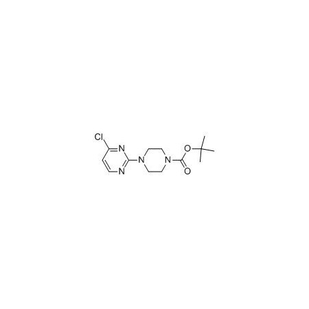 Ak Scientific 1-Boc-4-(4-Chloropyrimidin-2-yl)piperazine (1g), CAS 479691-42-4 W6466-1g
