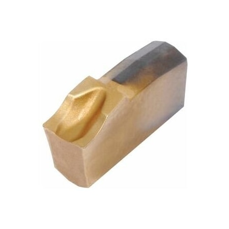 Garant Insert for Side Milling Cutters, 3.1mm Width, for Stainless Steel 218470 INOX