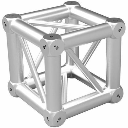 Monoprice STAGE RIGHT BY 6-WAY TRUSS CORNER FOR 12IN SPIGOTED TRUSS 600052