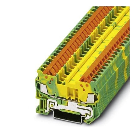 Phoenix Contact QTC 1 5-PE Ground modular terminal 3205035
