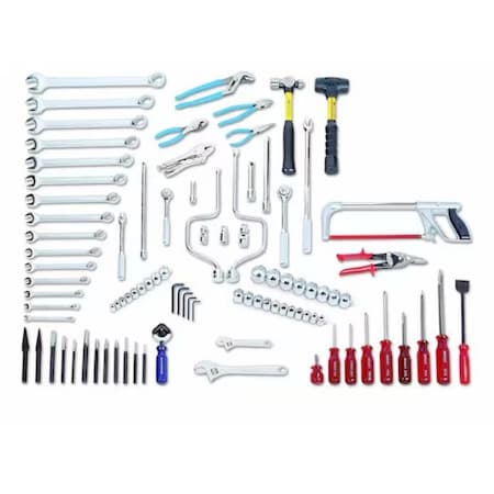 Wright Fractional Starter Tool Set 166