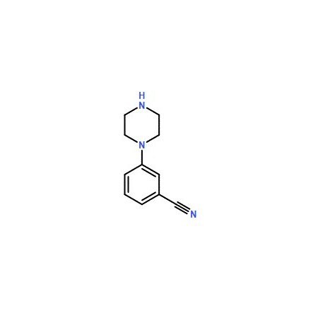 Ak Scientific 3-(Piperazin-1-yl)benzonitrile (250mg), CAS 178928-58-0 Y8027-250mg